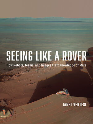 cover image of Seeing Like a Rover